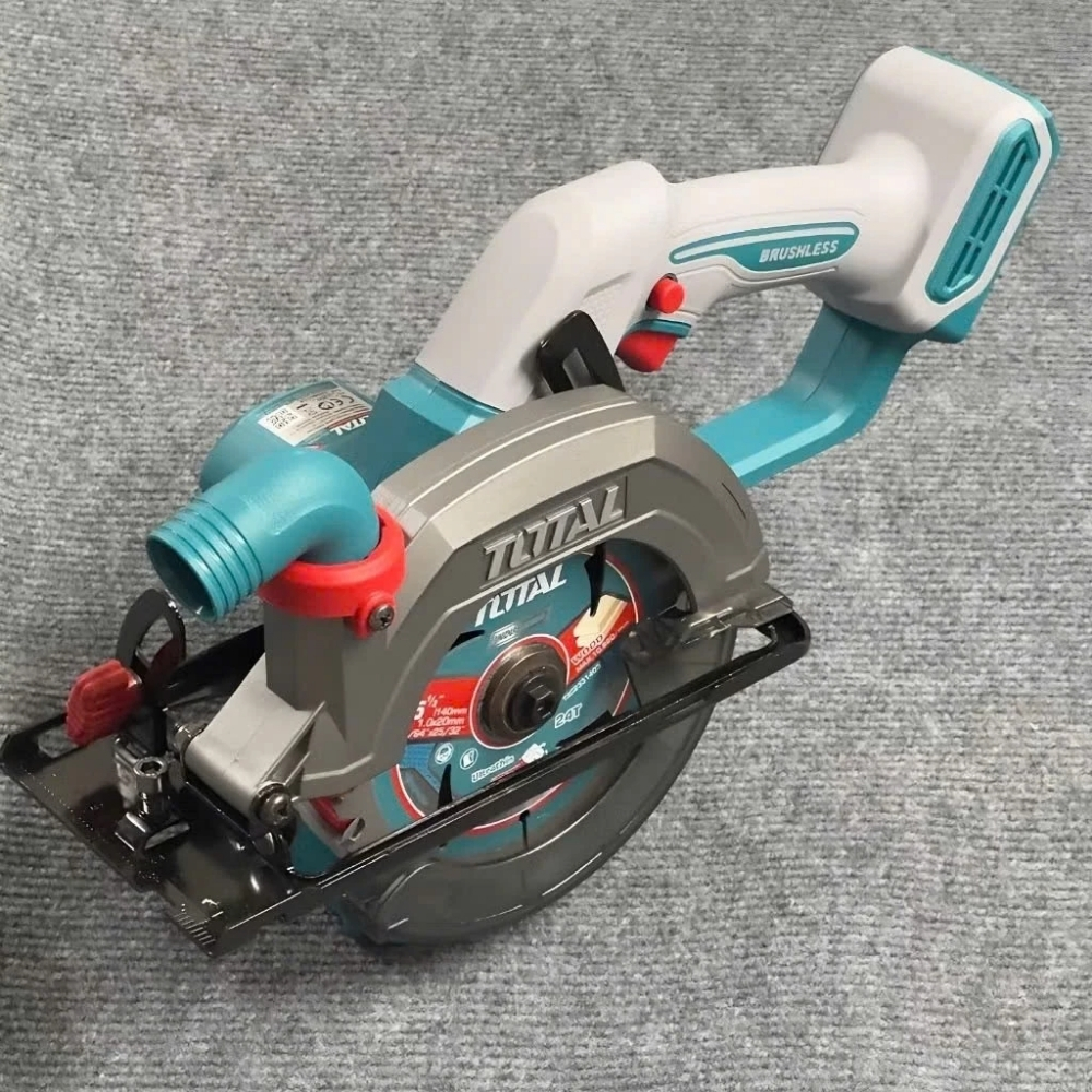 Máy cưa đĩa tròn dùng pin Lithium-Ion 20V Total TSLI1402 (chưa pin & sạc) 3 TSLI1402-1