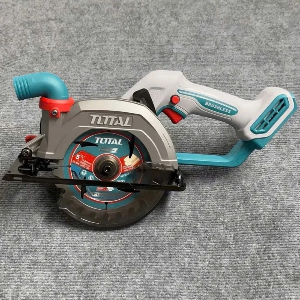 Máy cưa đĩa tròn dùng pin Lithium-Ion 20V Total TSLI1402 (chưa pin & sạc) 2 TSLI1402-3