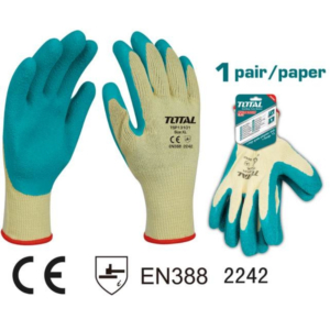 Găng tay cao su Total TSP13101