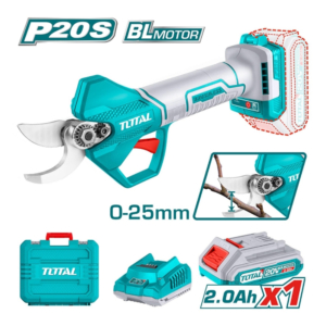 Máy cắt cành dùng pin 20V Total TSSLI202581 (kèm pin & sạc)