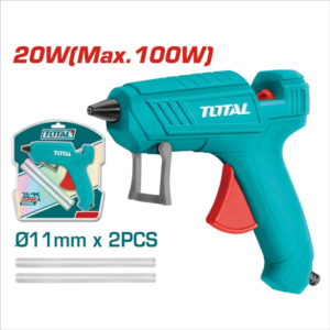 Súng bắn keo nến 12W Total TT101116