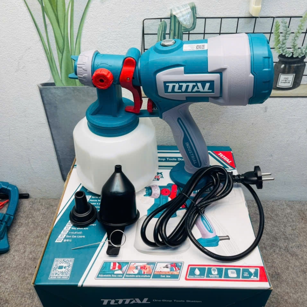 Máy phun sơn 530W Total TT4506 3 TT4506-2