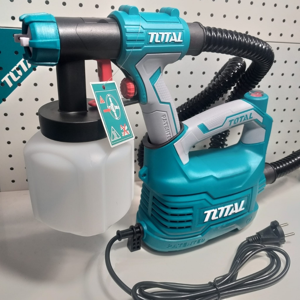 Máy phun sơn 550W Total TT5006 2 TT5006-2