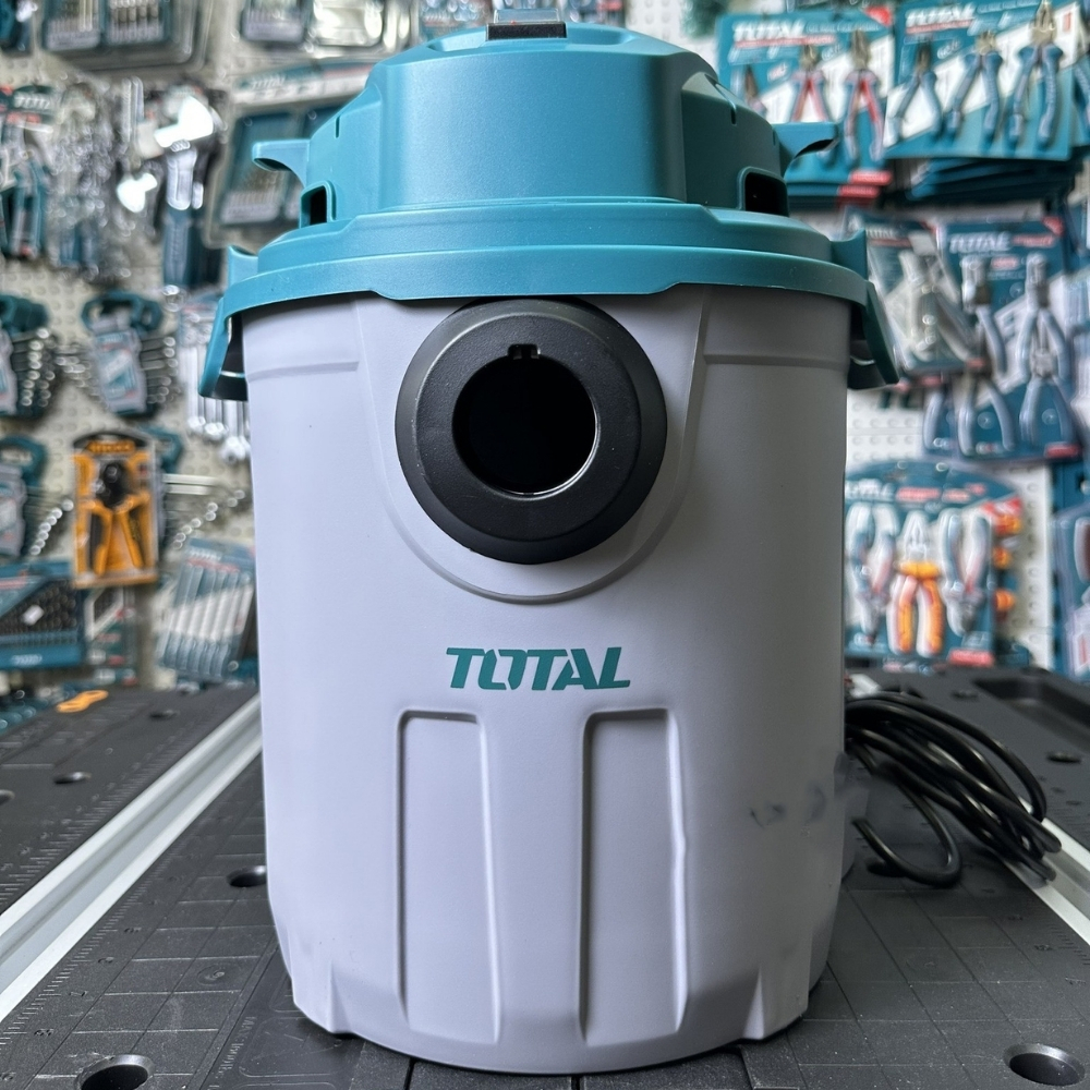 Máy hút bụi 10L 1000W Total TVC10101 2 TVC10101-3