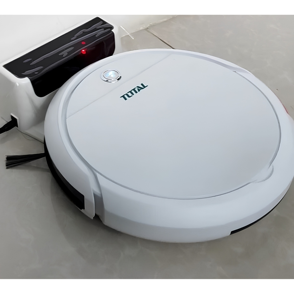 Robot hút bụi tự động 450ml Total TVCRBOT3006 (loại quỹ đạo) 2 TVCRBOT3006-2