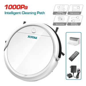 Robot hút bụi tự động dùng pin 2.0Ah Total TVCRG30261