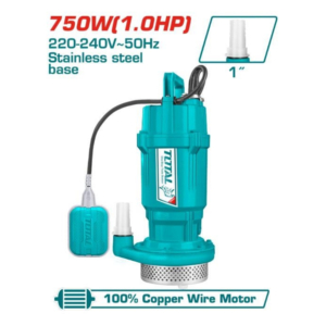 Máy bơm chìm 750W (1HP) Total TWP67506