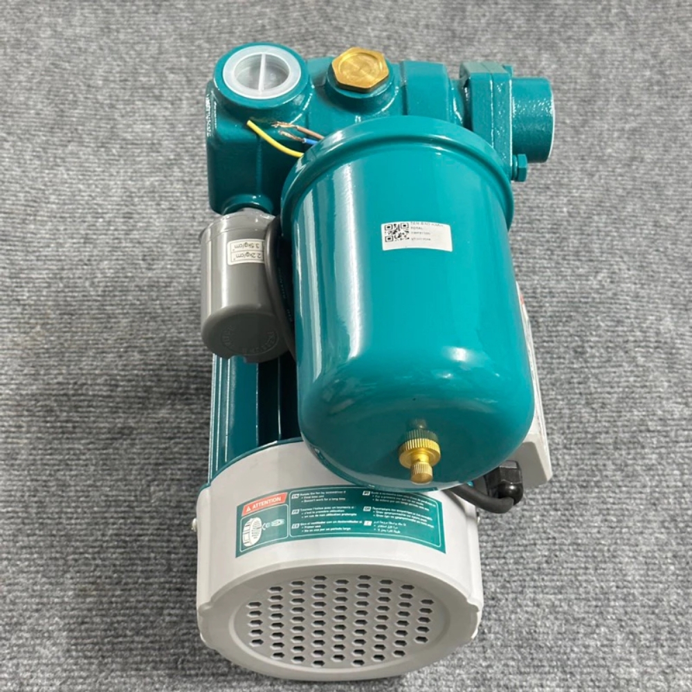 Máy bơm nước tăng áp 750W (1HP) Total TWP97506 3 TWP97506-1