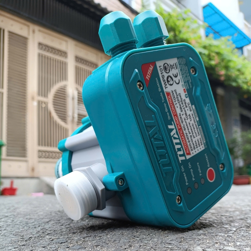 Rờ le tự động 10 bar Total TWPS101 2 TWPS101-2