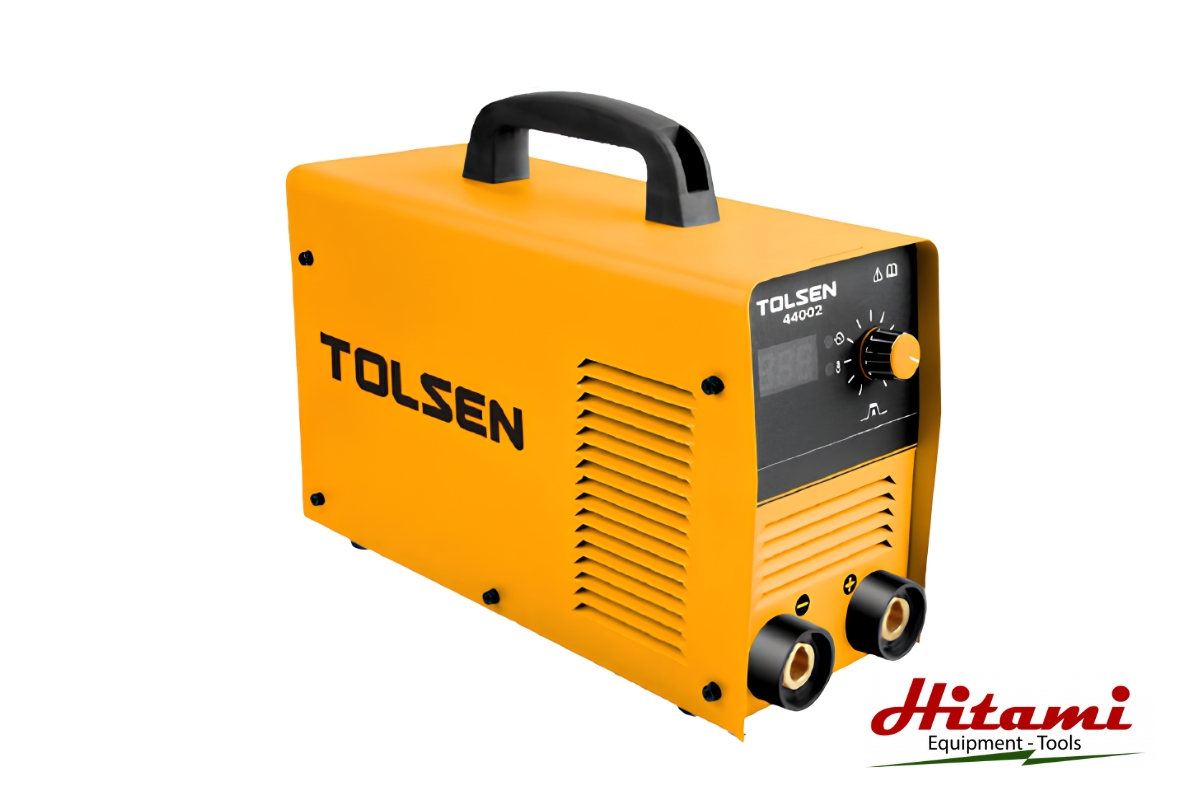 Top 9 các dòng máy hàn điện tử bán chạy trên thị trường 3 Máy hàn điện tử Tolsen