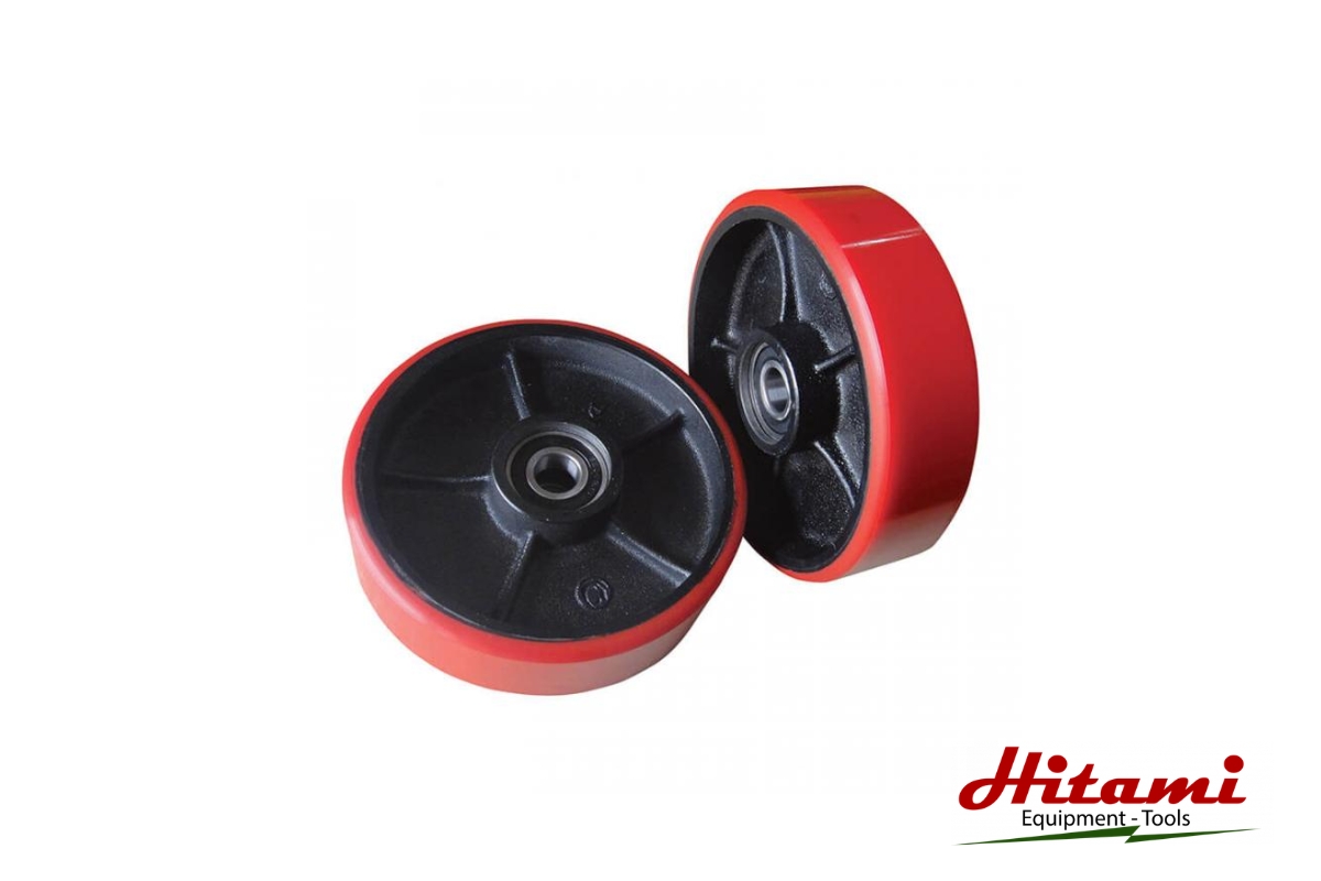 Giải mã cấu tạo bàn nâng thủy lực và cơ chế nâng hạ 4 Bánh xe