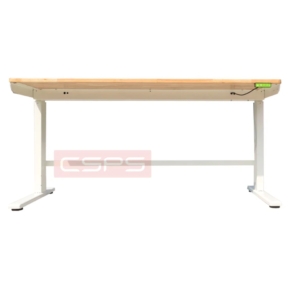 Bàn nâng hạ chiều cao 168cm CSPS VNGS3661BC14 (Màu tự nhiên)