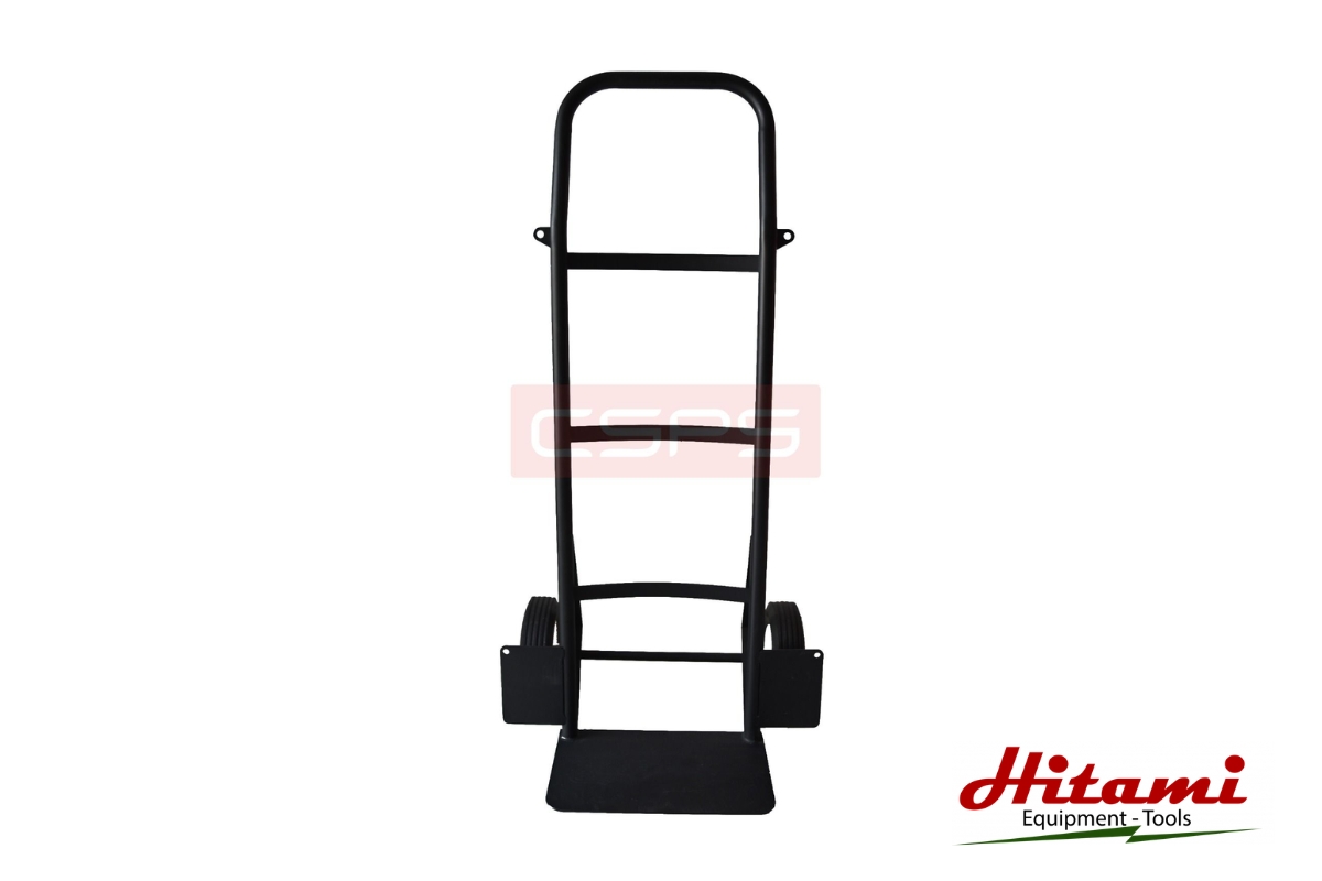 Tổng hợp các loại xe đẩy hàng phổ biến hiện nay 2 Xe đẩy 2 bánh