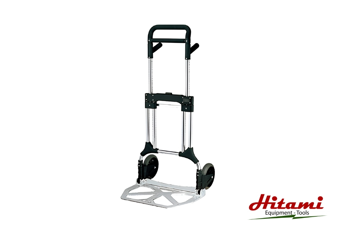 Top 7 xe đẩy hàng 2 bánh được ưa chuộng hiện nay 2 Xe đẩy hàng 2 bánh Nikawa
