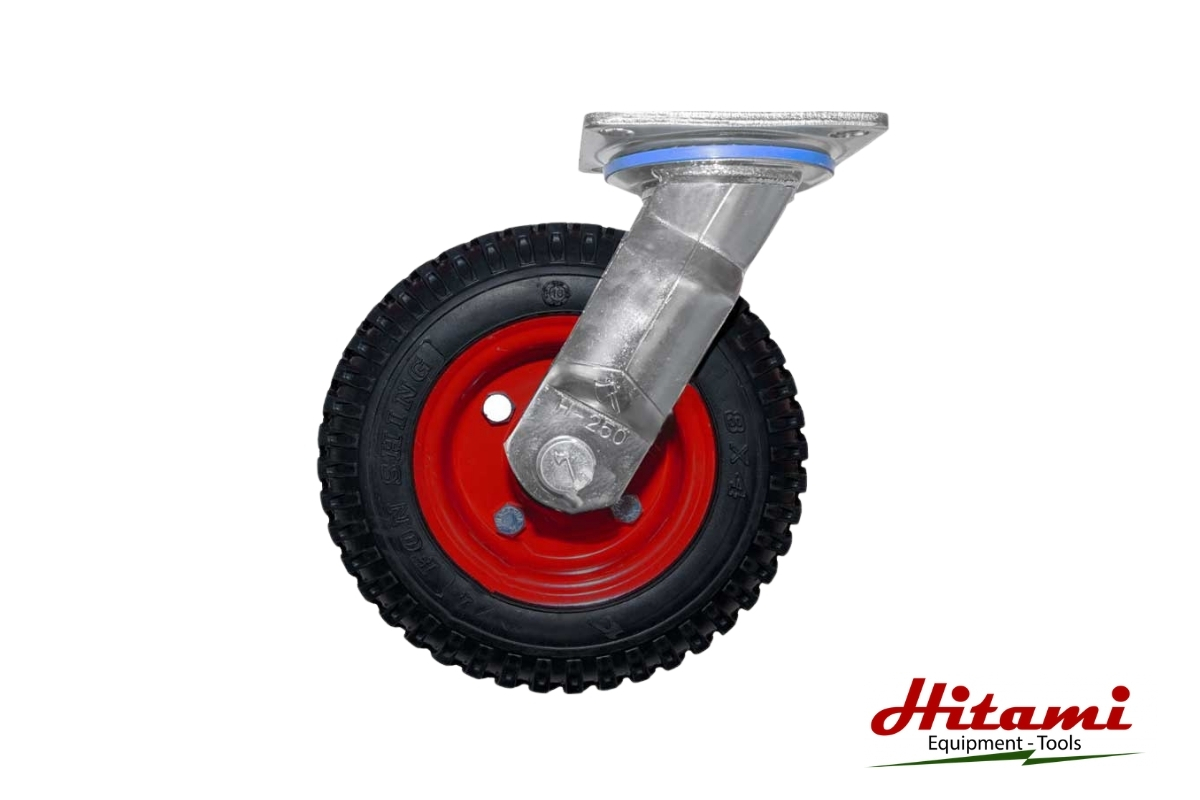 Các kích thước xe đẩy hàng 2 bánh và cách lựa chọn 3 Đường kính bánh xe xe đẩy hàng 2 bánh
