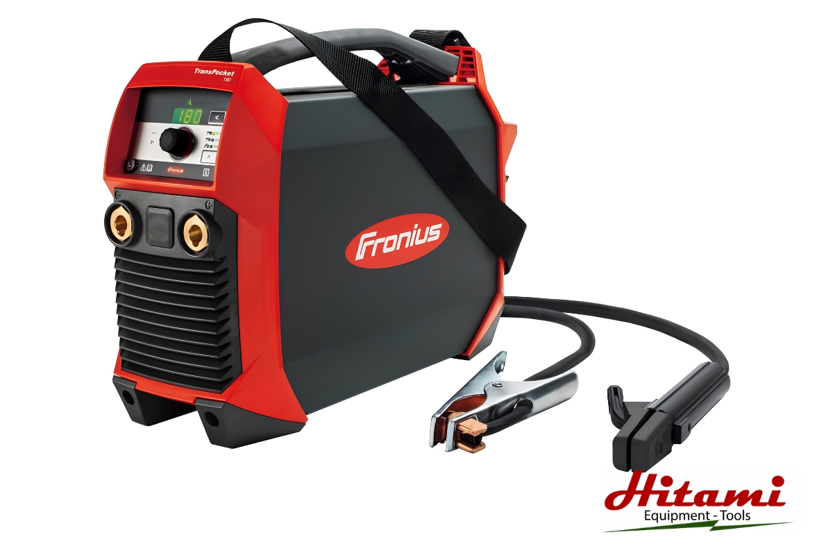 Top 10 máy hàn que tốt nhất hiện nay được thợ cơ khí tin dùng 5 Máy hàn que Fronius