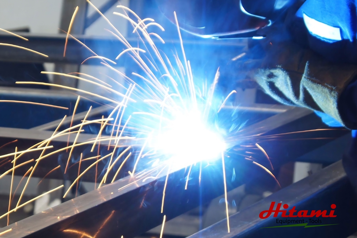 Máy hàn Tig bị lỗi? Top 3 lỗi thường gặp và cách xử lý 2 Hồ quang không ổn định