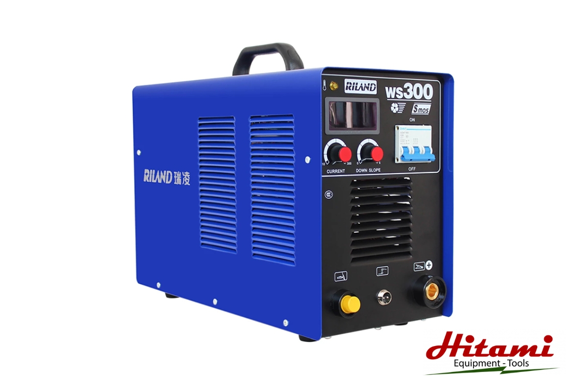 Máy hàn Tig 3 chức năng có thật sự đáng để đầu tư? 6 Máy hàn Tig 3 chức năng Riland