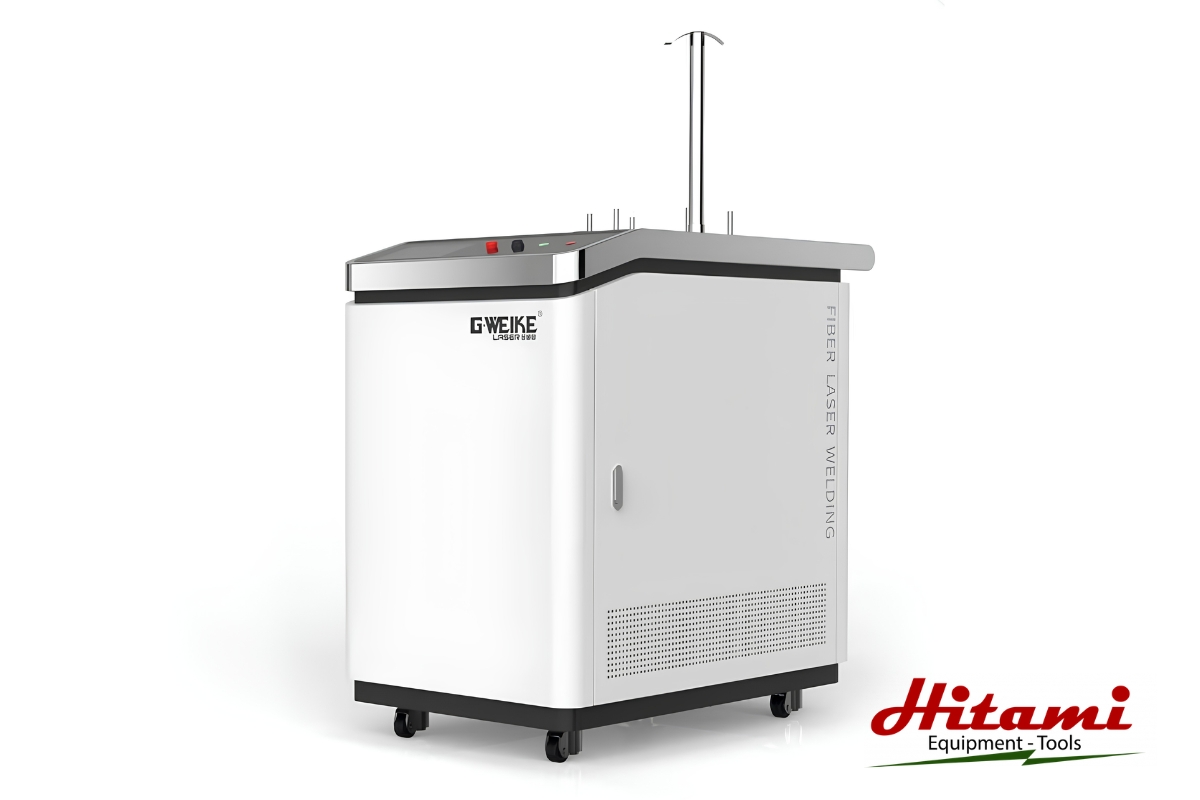 Top 9 thương hiệu máy hàn laser tốt nhất hiện nay 2 Máy hàn laser Gweike