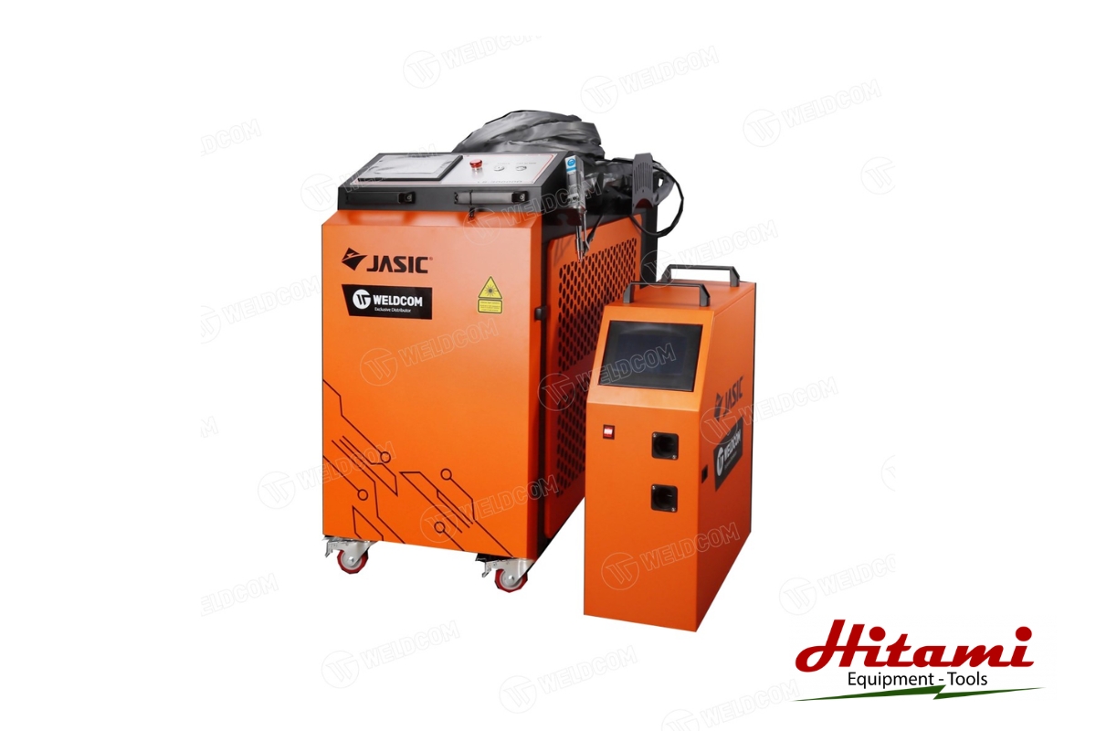 Top 9 thương hiệu máy hàn laser tốt nhất hiện nay 3 Máy hàn laser Fiber