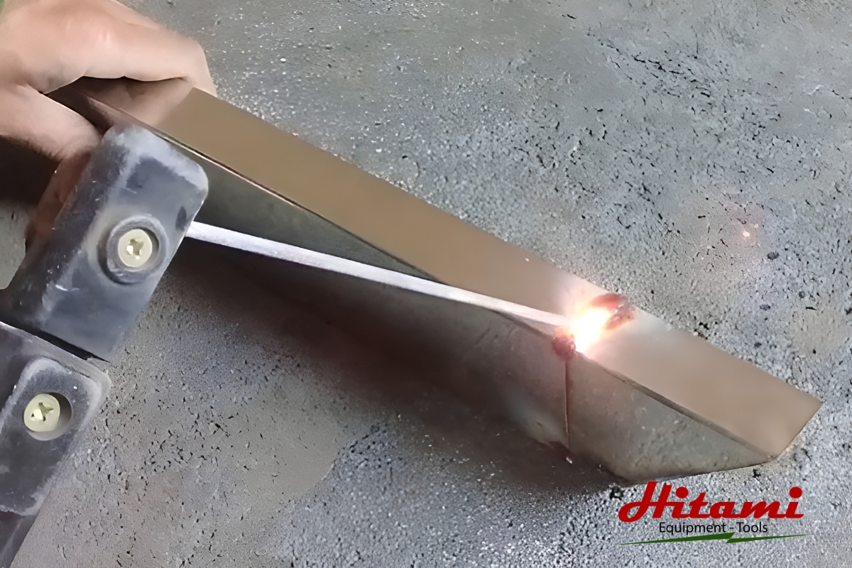 Hàn nhôm bằng máy hàn que có khó không? Giải đáp chi tiết 2 Hàn nhôm bằng máy hàn que có khó không?