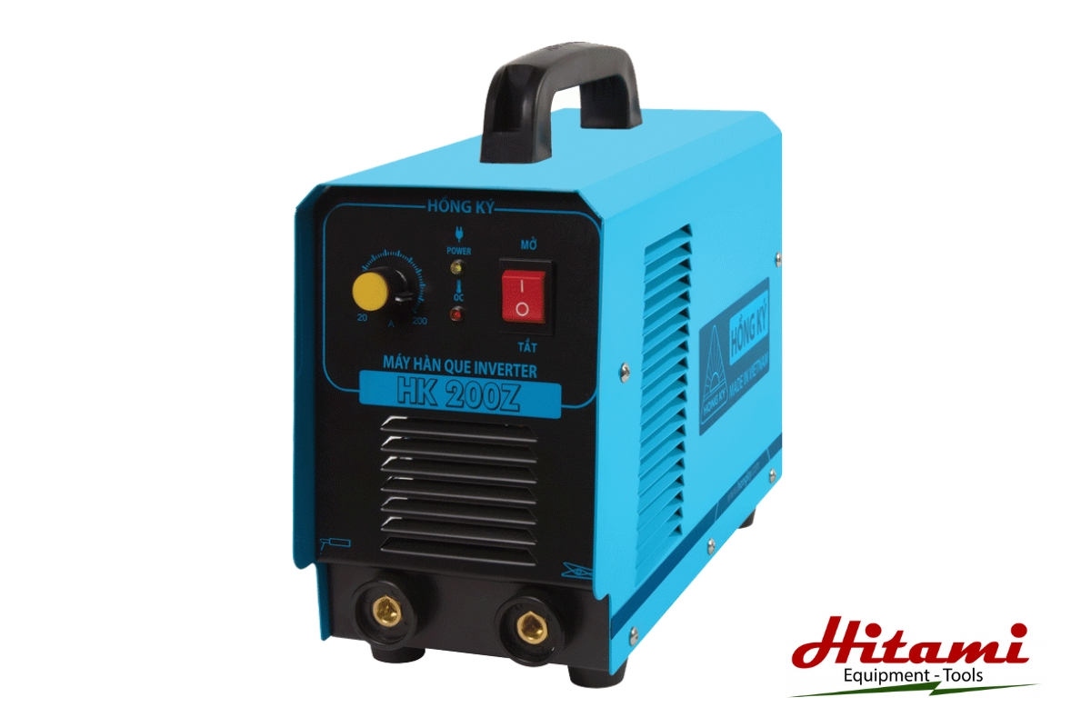 Tổng hợp các loại máy hàn que đáng đầu tư hiện nay 3 Máy hàn que Inverter