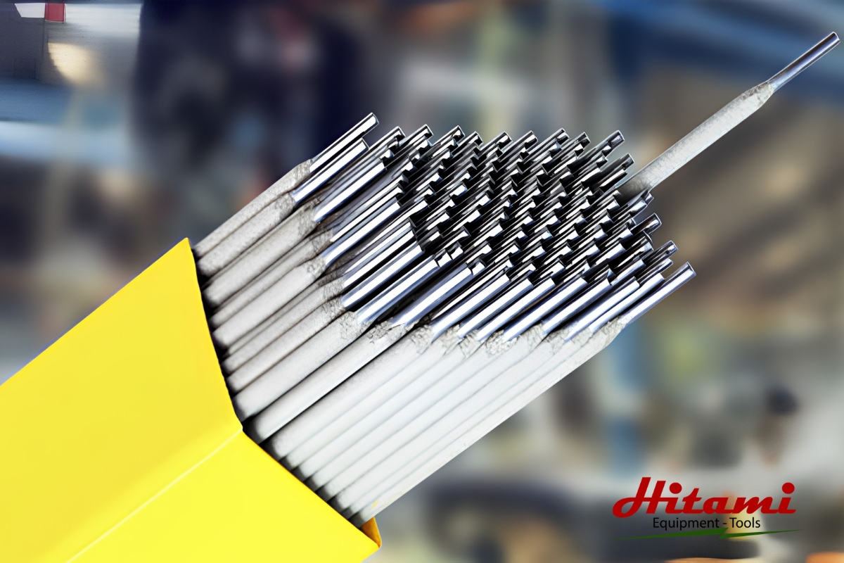 Tổng hợp các loại máy hàn que đáng đầu tư hiện nay 4 Lựa chọn theo đường kính que hàn