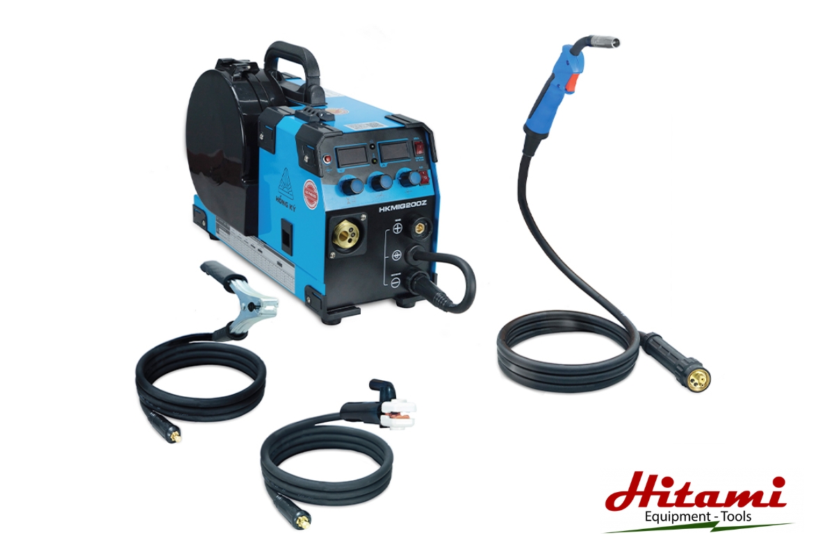 Khám phá các loại máy hàn phổ biến và cách lựa chọn 3 Máy hàn Mig