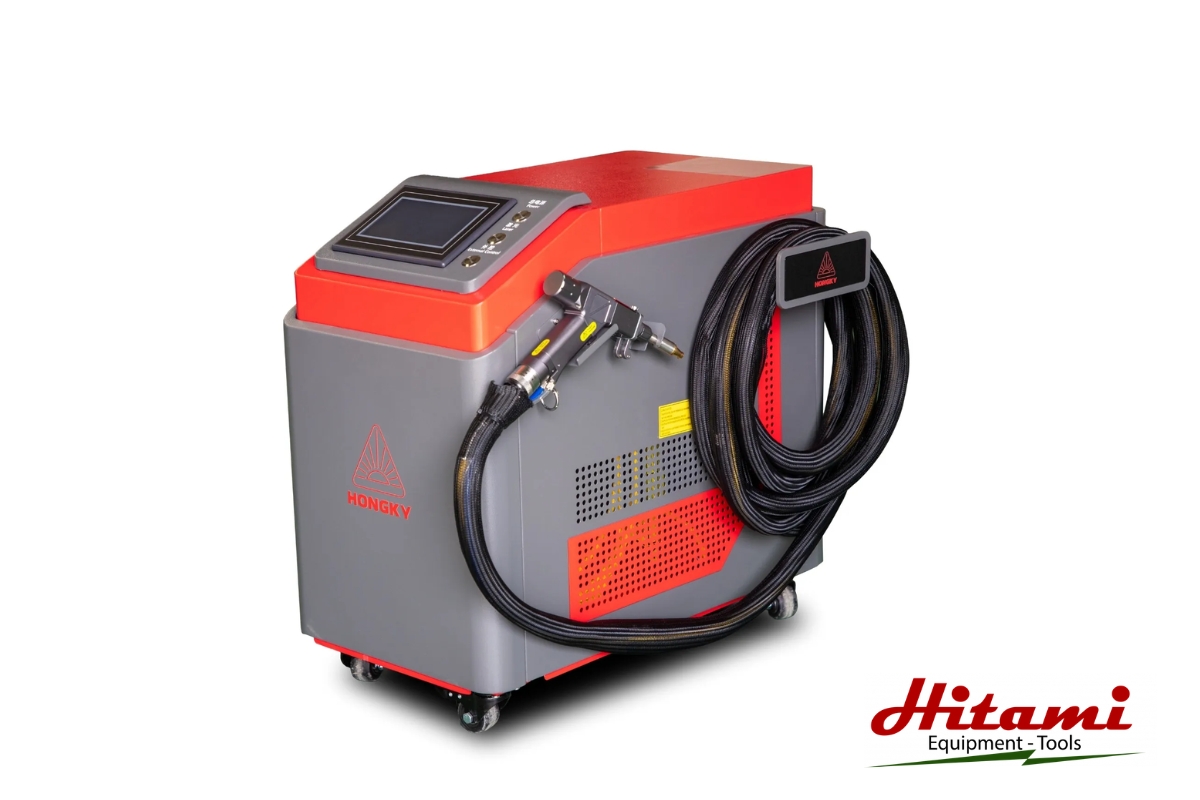 Khám phá các loại máy hàn phổ biến và cách lựa chọn 4 Máy hàn Laser