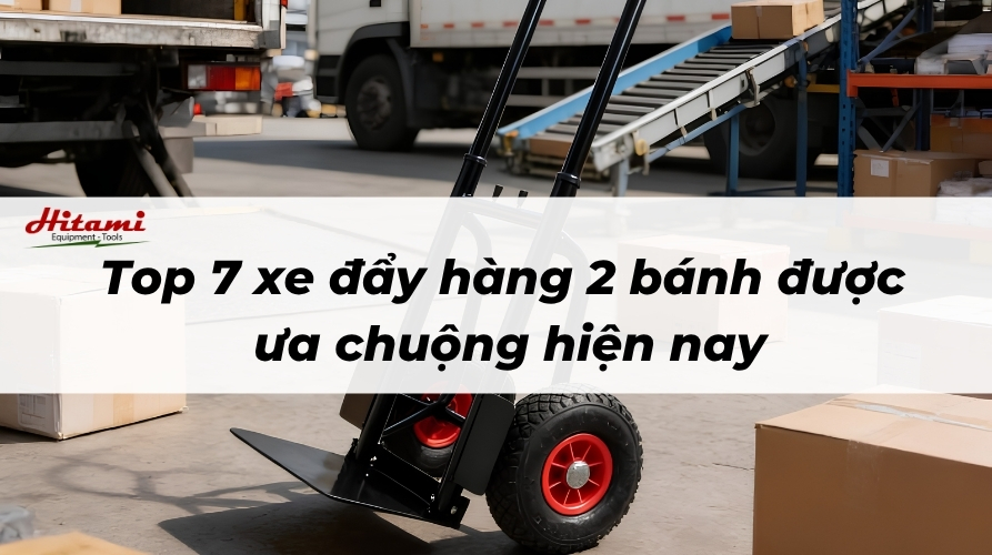 Thumbnail-Hitami xe đẩy hàng 2 bánh