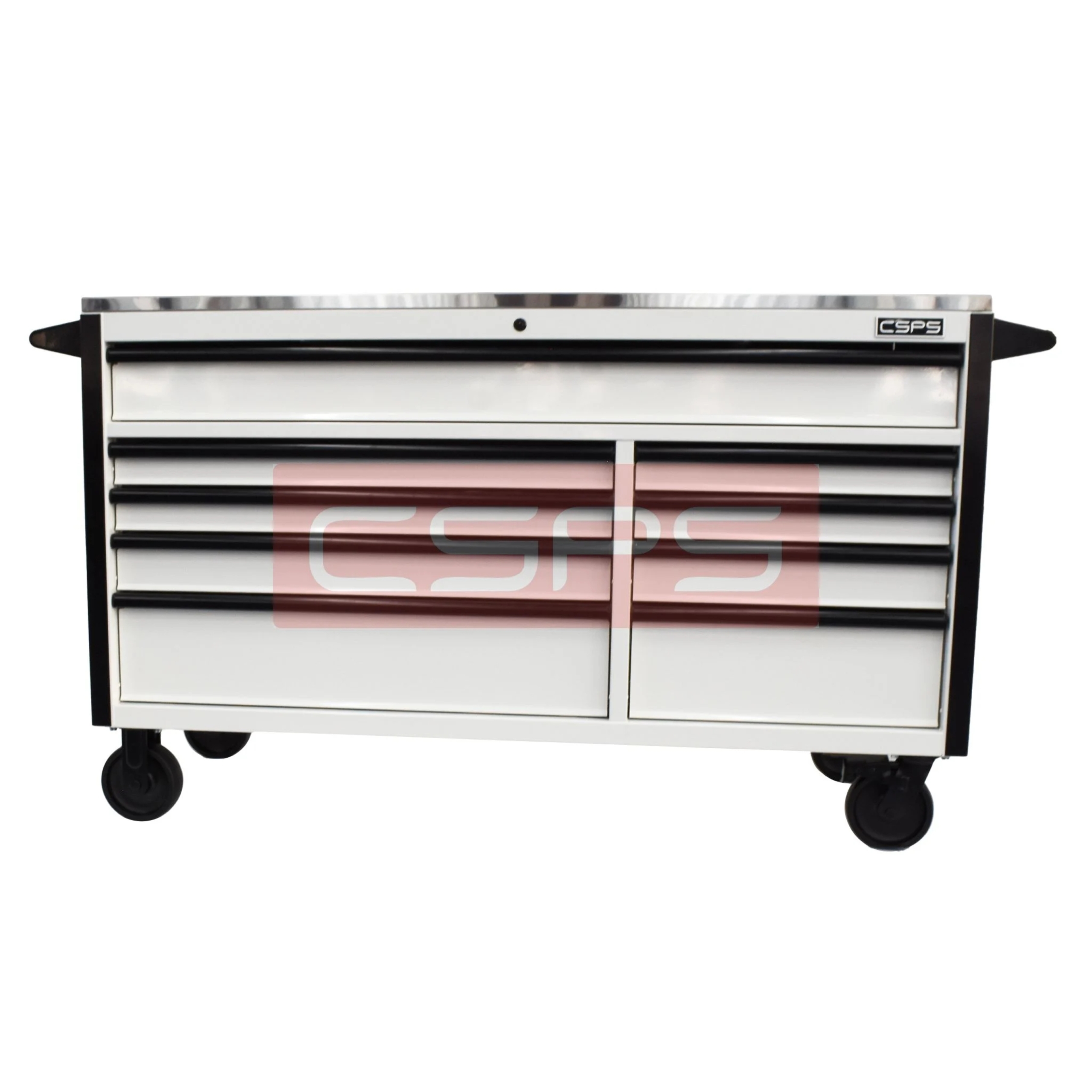 Tủ đựng dụng cụ 9 ngăn-152cm CSPS VNTC15209BJ1M (Màu trắng) 1 VNTC15209BJ1M