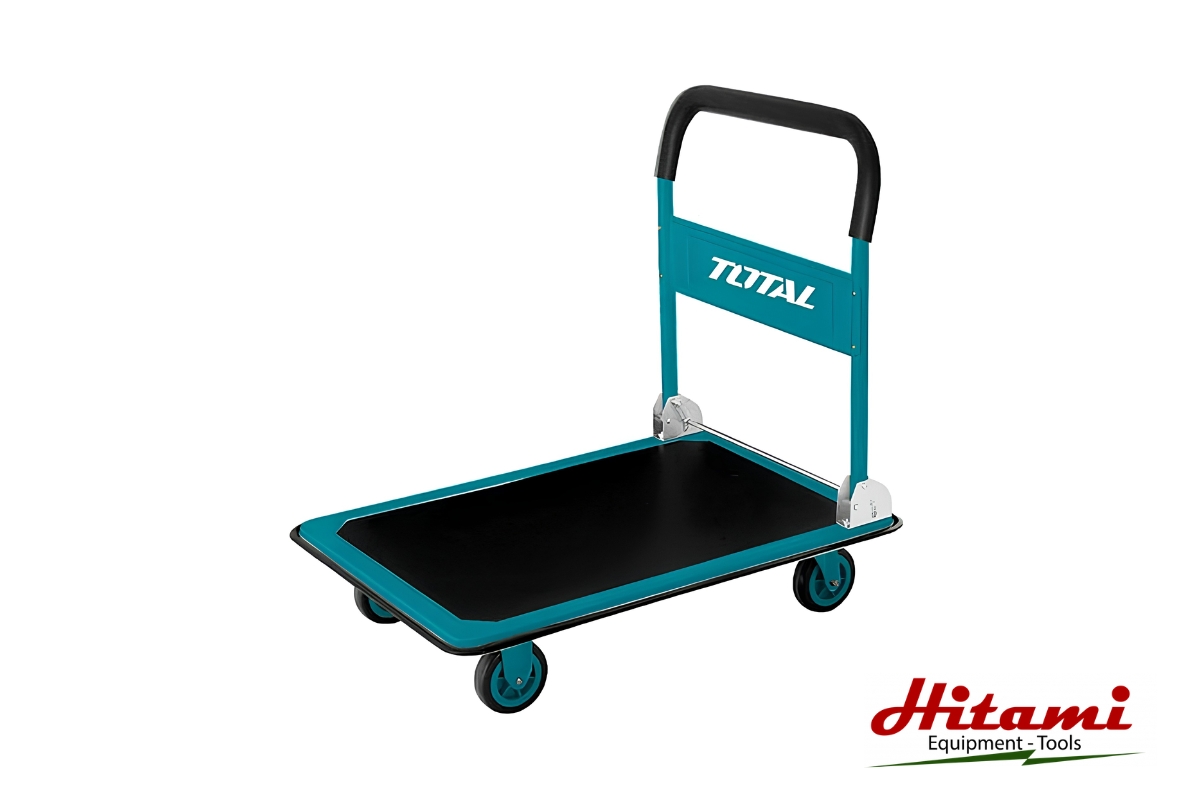 Top 5 xe đẩy hàng gia đình tốt và đáng mua hiện nay 2 Xe đẩy hàng gia đình Total
