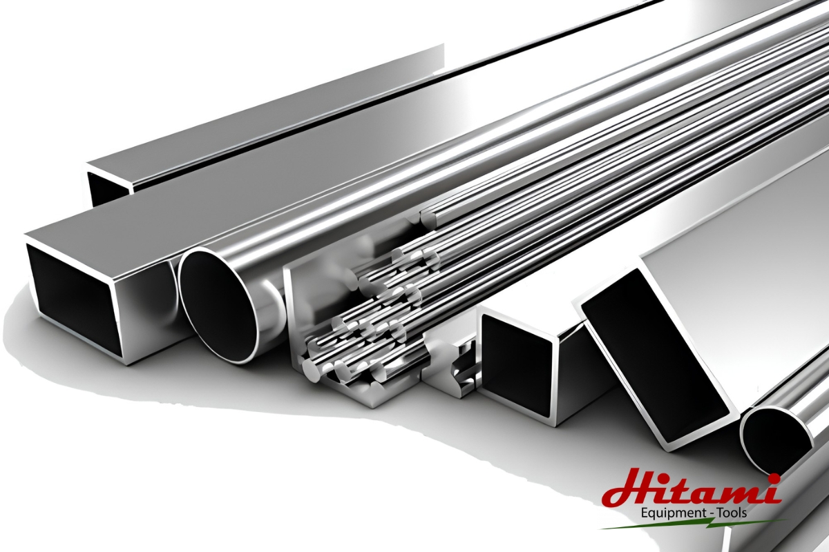 Top 5 xe đẩy hàng gia đình tốt và đáng mua hiện nay 5 Chất liệu hợp kim nhôm