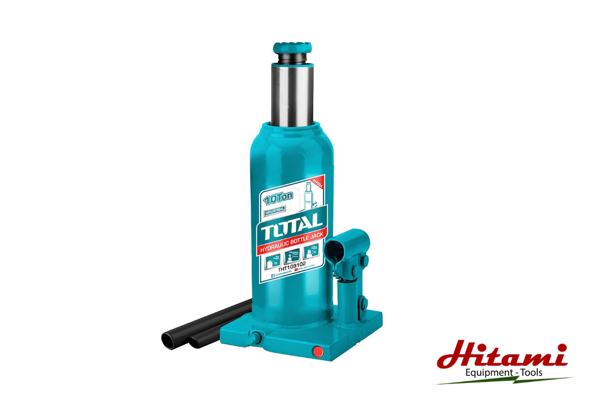 Phân biệt các loại con đội để lựa chọn đúng nhu cầu 2 Con đội thủy lực