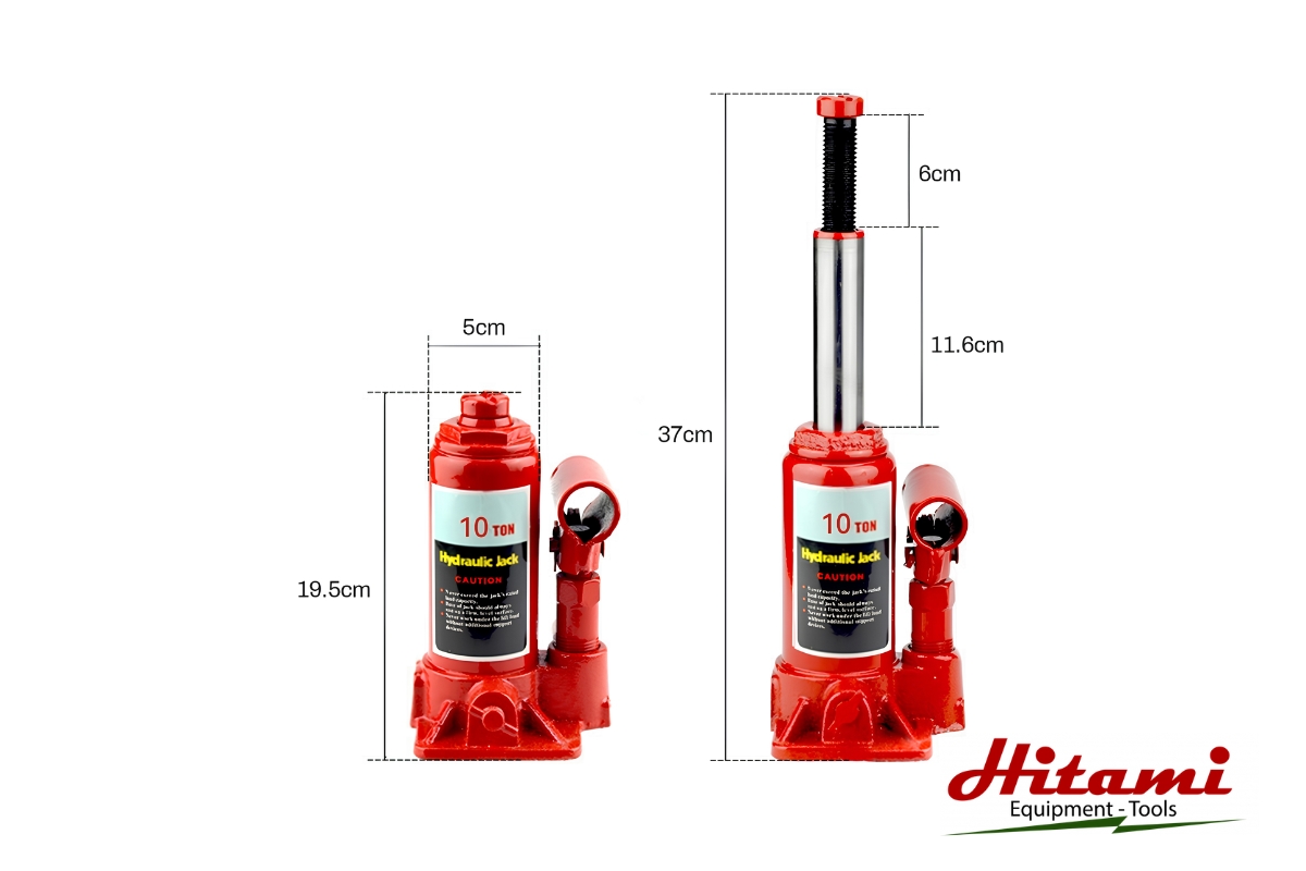 Phân biệt các loại con đội để lựa chọn đúng nhu cầu 5 Chọn con đội theo chiều cao nâng