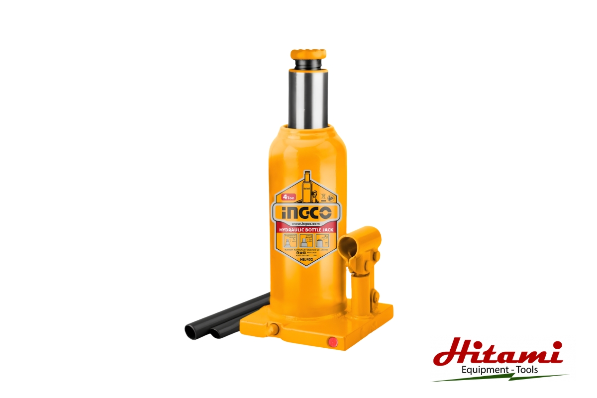 Giải mã nguyên lý hoạt động của con đội thủy lực 3 Thiết kế nhỏ gọn, dễ di chuyển