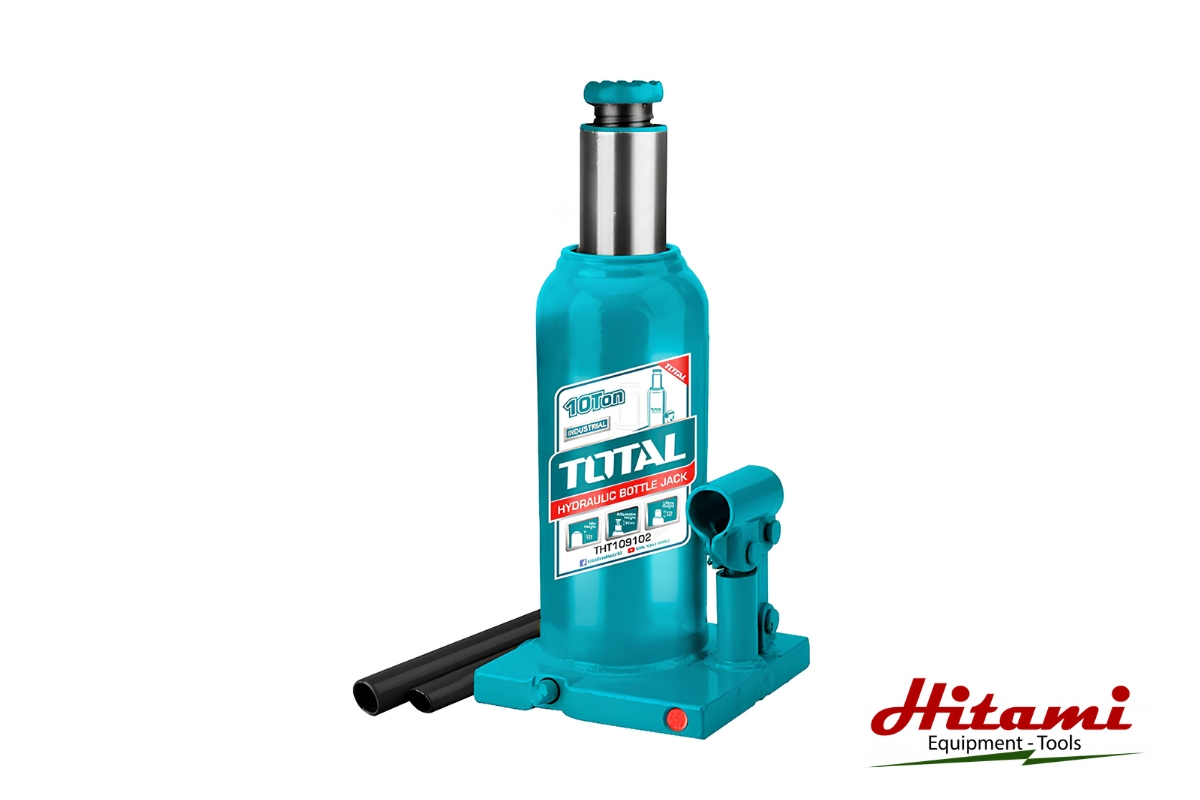 Top 7 các loại kích thủy lực được nhiều thợ cơ khí lựa chọn 2 Kích thủy lực Total