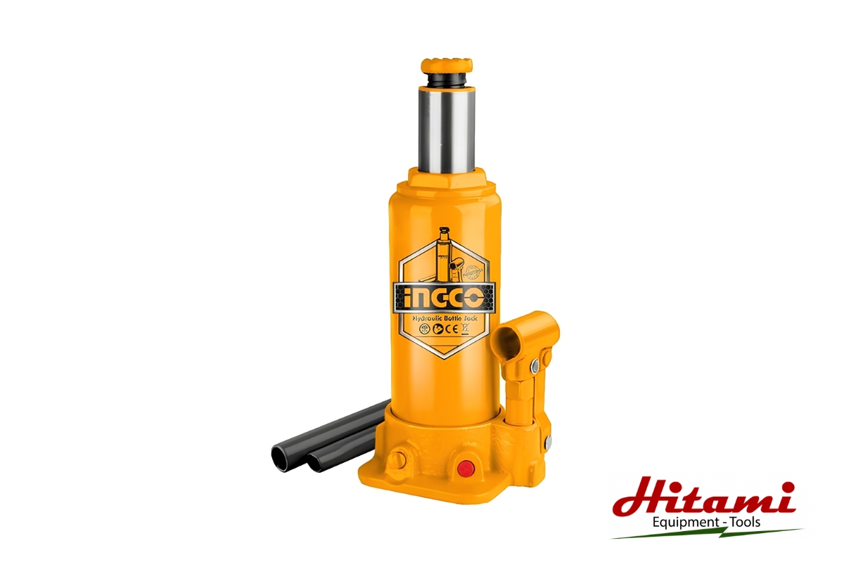 Top 7 các loại kích thủy lực được nhiều thợ cơ khí lựa chọn 3 Kích thủy lực Ingco