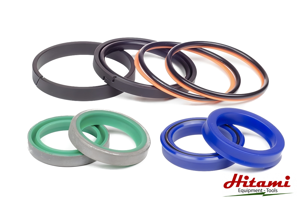 Thay phớt kích thủy lực đúng cách chỉ với 6 bước đơn giản 3 Các loại phớt cho kích thủy lực