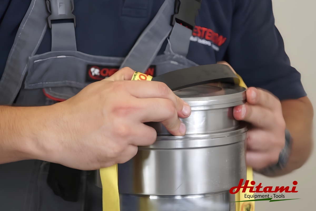 Thay phớt kích thủy lực đúng cách chỉ với 6 bước đơn giản 4 Lắp phớt mới cho kích thủy lực