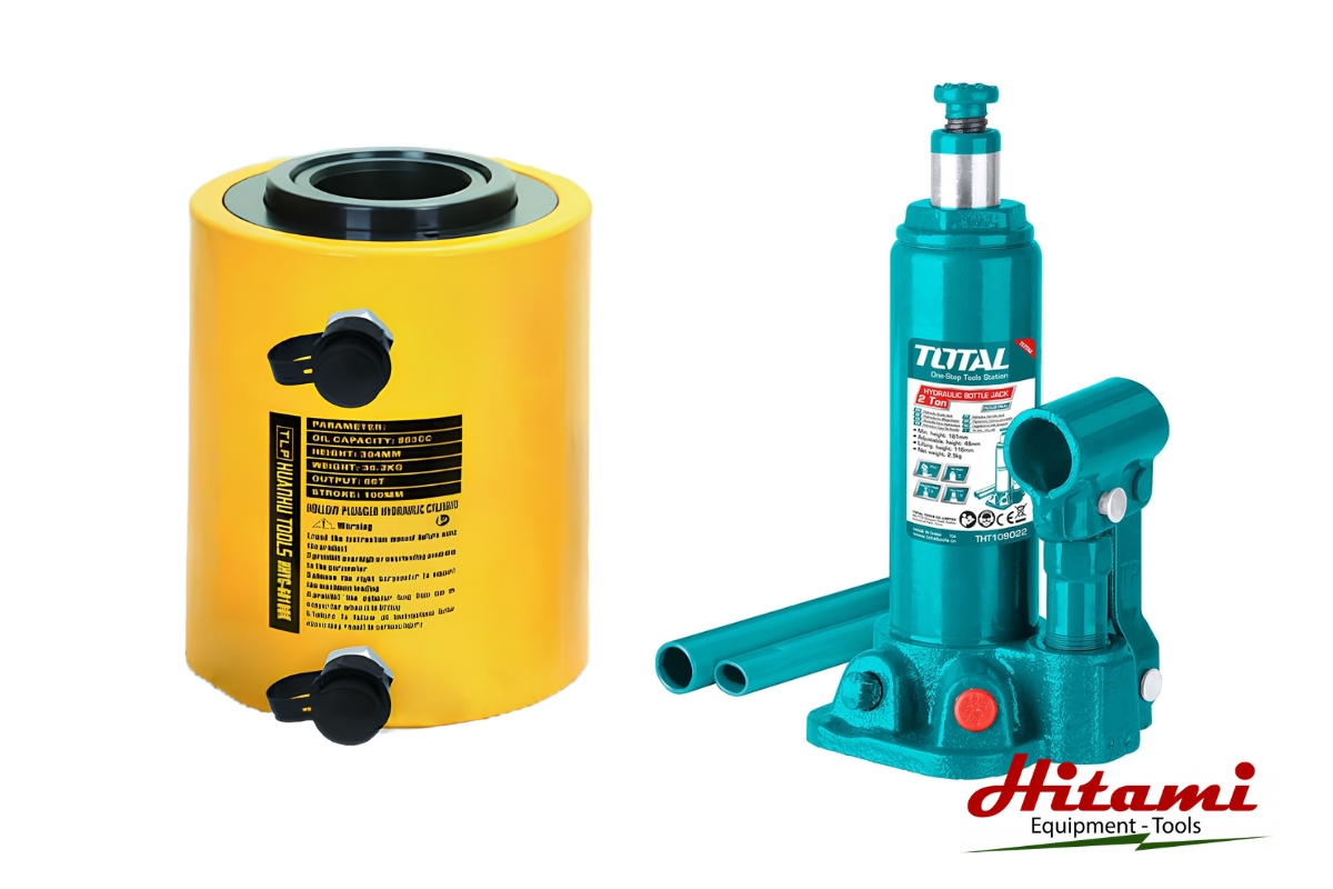 Kích thủy lực là gì? Các ứng dụng phổ biến hiện nay 4 Phân loại theo chiều tác động