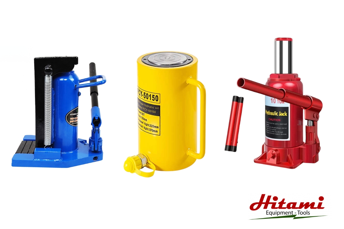 Kích thủy lực là gì? Các ứng dụng phổ biến hiện nay 6 Phân loại theo nguồn dẫn động