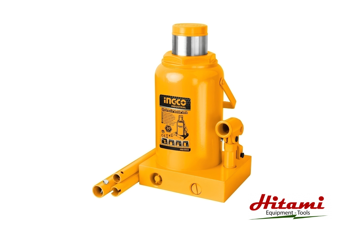 Top 7 kích thủy lực mini bán chạy trên thị trường hiện nay 3 Kích thủy lực mini Ingco
