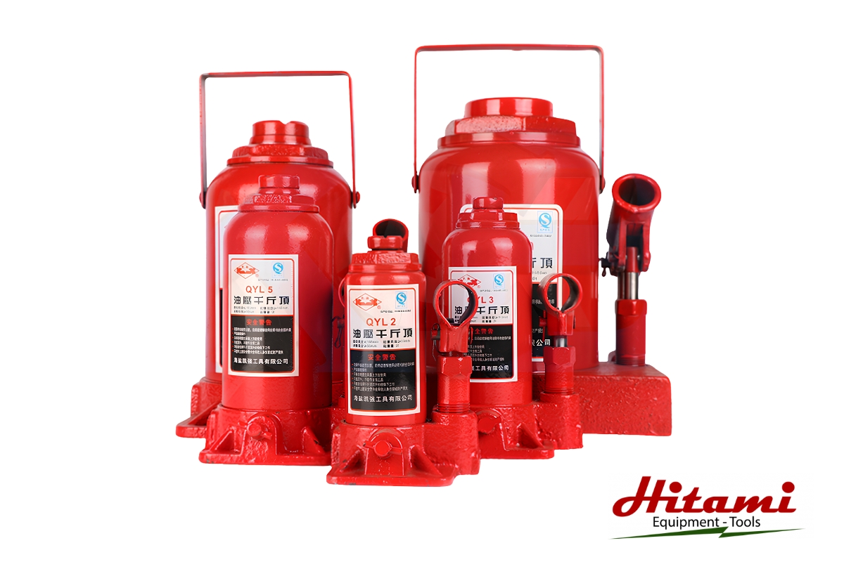 Cách sử dụng kích thủy lực đúng kỹ thuật với 5 bước 4 Chọn kích có tải trọng phù hợp