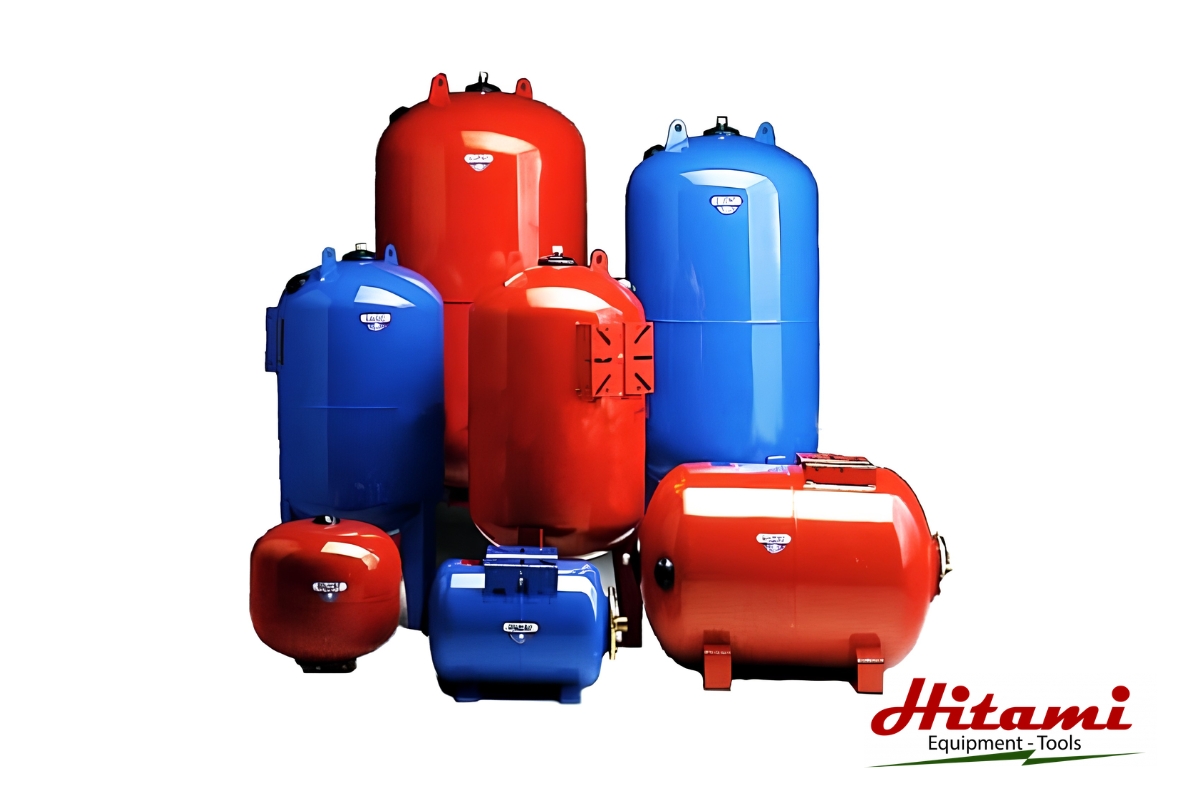 Máy nén khí mini loại nào tốt? Cách lựa chọn phù hợp 4 Kiểm tra thông số về dung tích bình