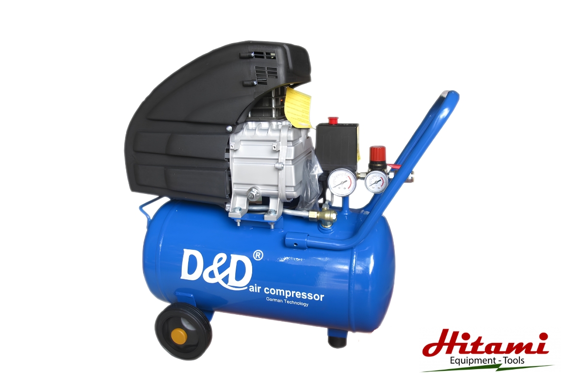 Top 9 máy nén khí thổi bụi mini chất lượng, bền bỉ 5 Máy nén khí thổi bụi mini D&D