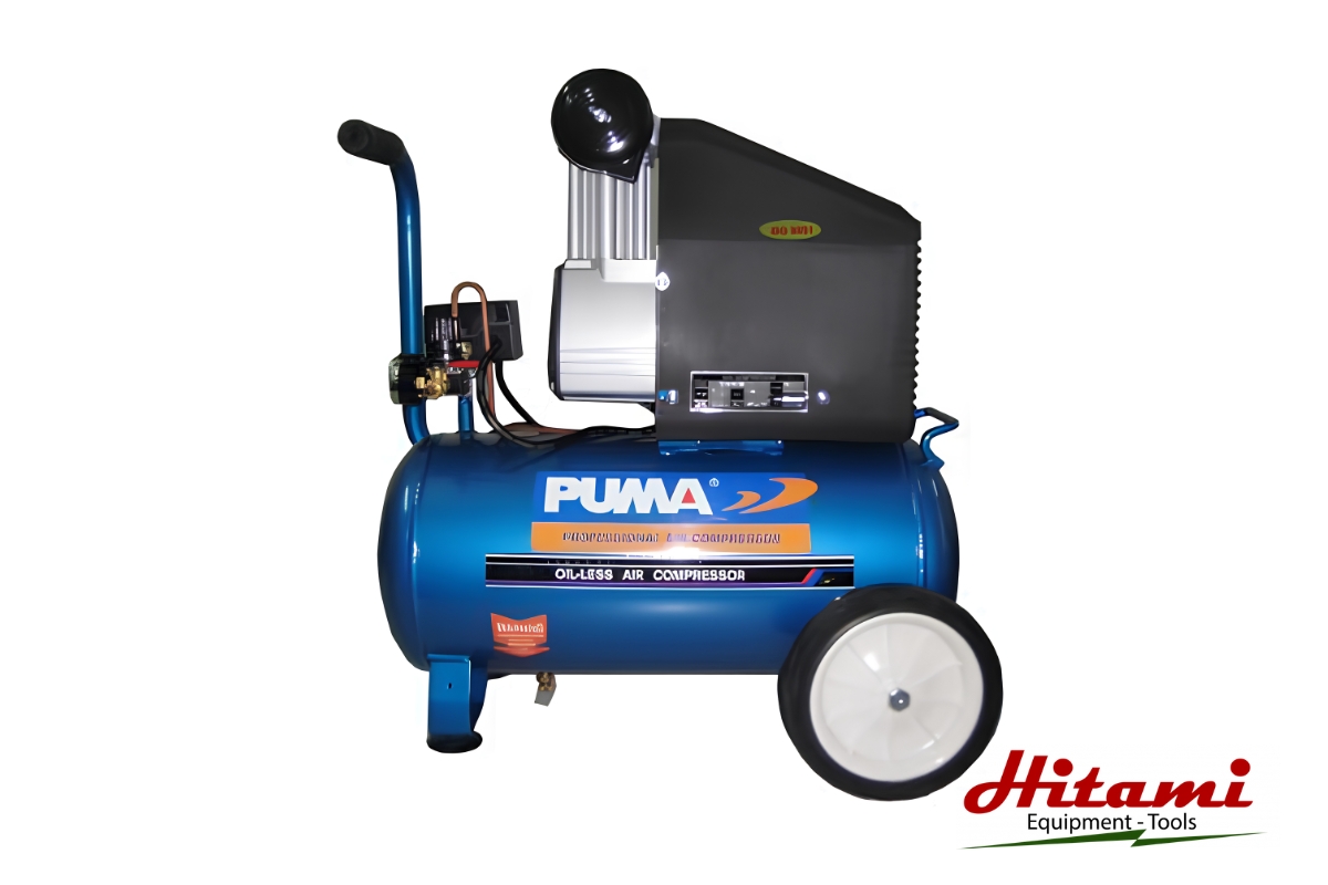 Top 9 máy nén khí thổi bụi mini chất lượng, bền bỉ 6 Máy nén khí thổi bụi mini Puma