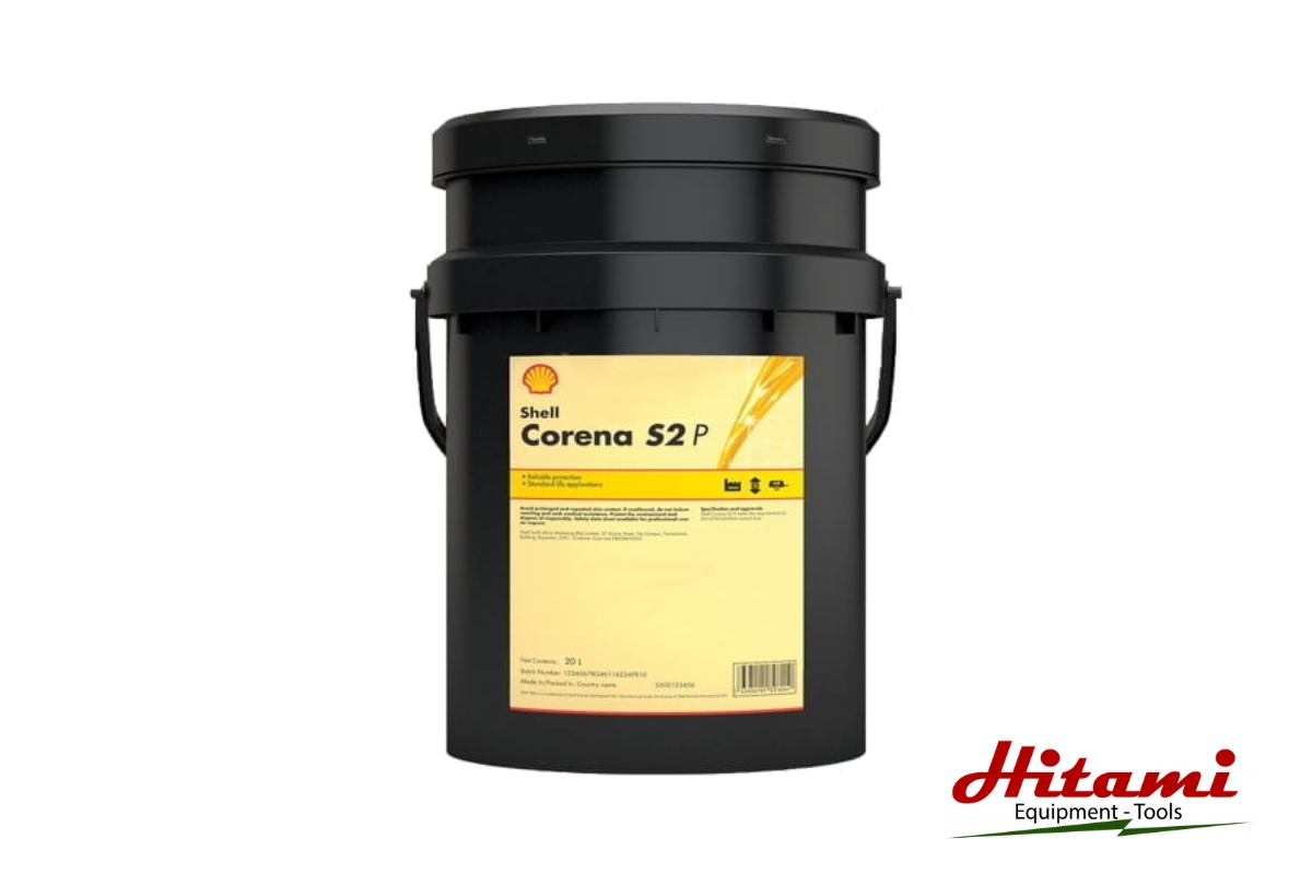 Dầu dùng cho máy nén khí Piston có những loại nào? 3 Dầu Shell Corena S2 P 150