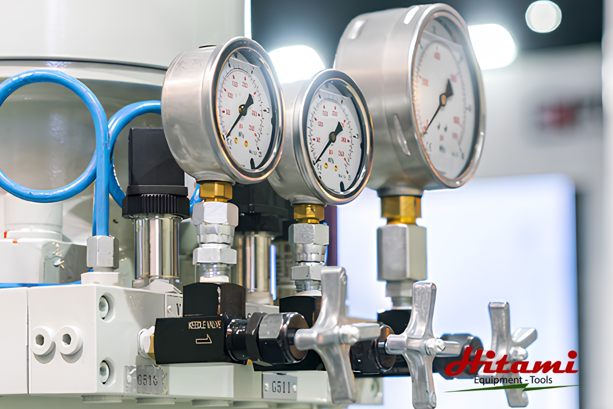 Thông số kỹ thuật máy nén khí Piston cần biết trước khi mua 2 Lưu lượng khí