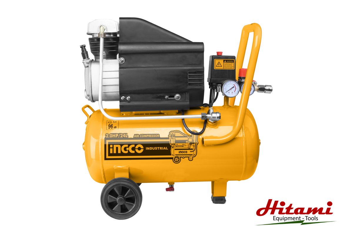 Cách tính công suất máy nén khí đơn giản, chính xác 4 Lựa chọn máy nén khí